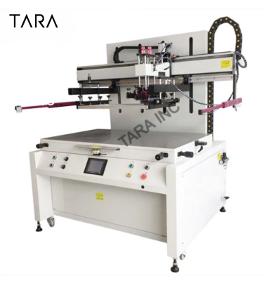 Semi Automatic Bottle Screen Printing Machine