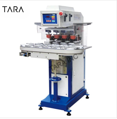 Glass Pad Printing Machine