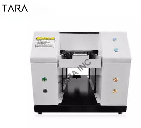 X4 Flatbed food printer