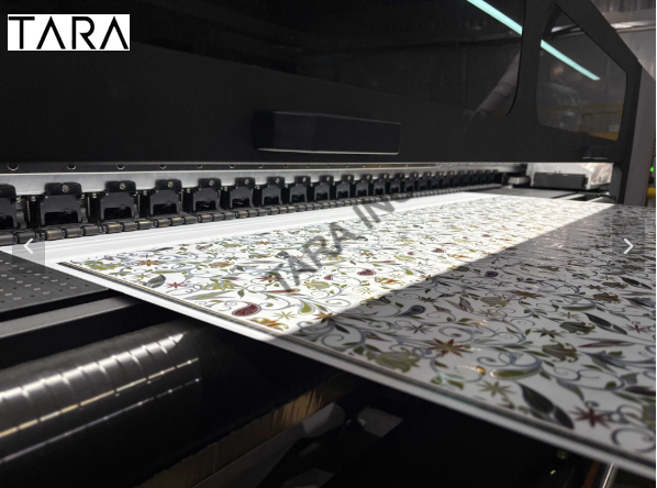 Bulb Pad Printing Machine