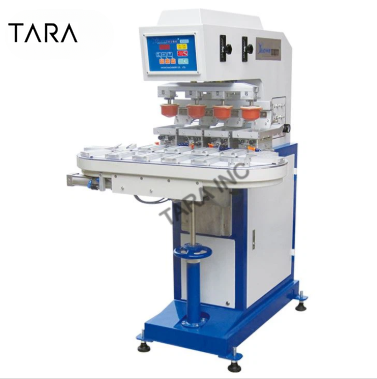 4 Pad Printer Printers