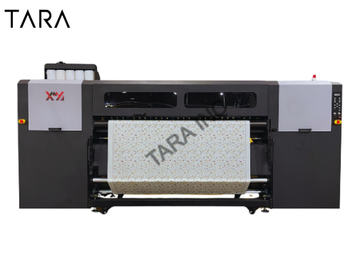 Digital Foil Printer 8 Heads