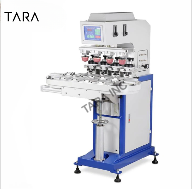 Pad Printing 4 Colors