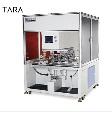 4 Color Pad Printing Machine