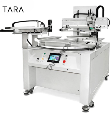 Rotary Screen Printing Machine