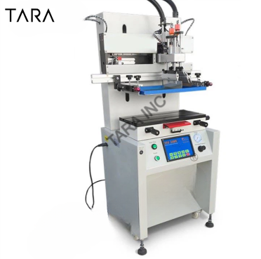 Pneumatic Semi Auto Screen Printing Machine